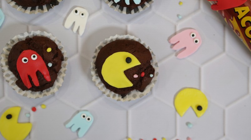 Muffins Pac-man