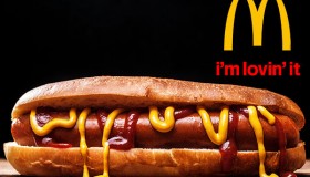 Le hot dog arrive chez McDo !