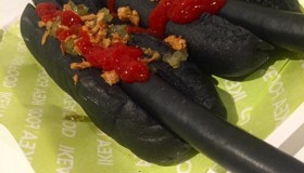 Ninja Hot Dog : quand la Suède et le Japon réinventent le hot dog !