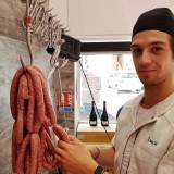 Un boucher marseillais invente la saucisse ... au cannabis !