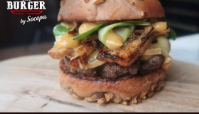 Le meilleur burger de 2019 a été élu et il vient … d’Ardèche !