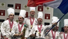 La France championne du monde de pâtisserie !