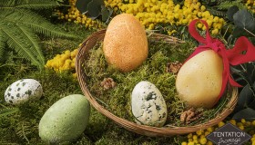 Fini le chocolat à Pâques, place au fromage !