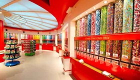 Un magasin M&M’s va ouvrir ses portes à Paris !