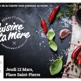 Soirée de lancement Cuisine Ta Mère