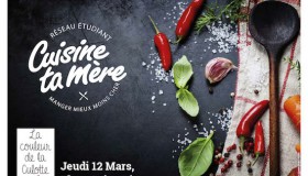 Soirée de lancement Cuisine Ta Mère