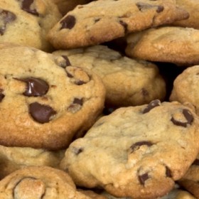 Cookies aux pépites de chocolat