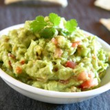 Faire un Guacamole