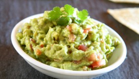 Faire un Guacamole