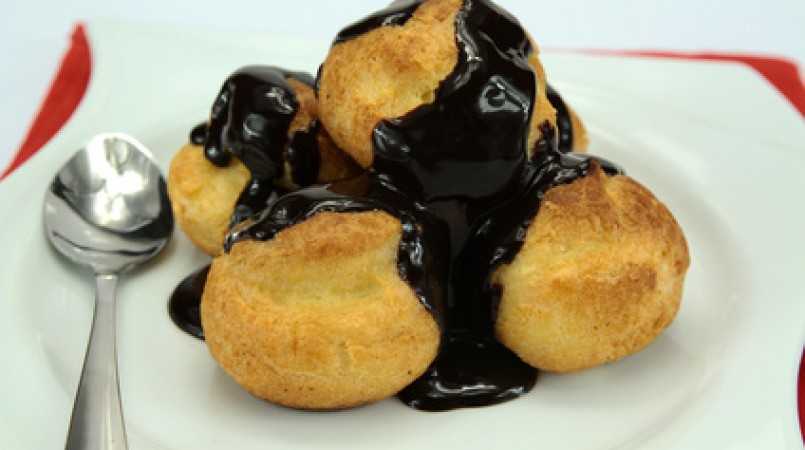 Profiteroles