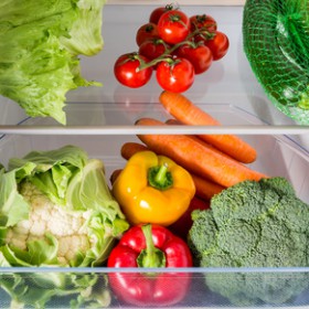 Stocker les fruits et légumes