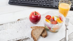 Emmener ta bouffe à midi !