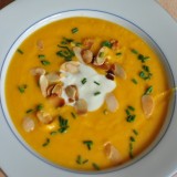 Velouté de butternut