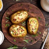 Manger des pommes de terre serait très bon pour la santé