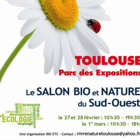 Salon Bio Toulouse