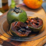 La sapote noire : le fruit goût chocolat !