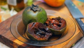 La sapote noire : le fruit goût chocolat !