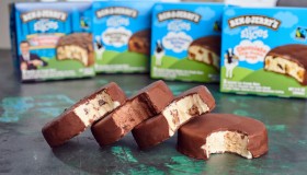 Ben & Jerry’s lance les Pint Slices