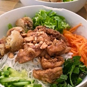 Bo Bun au Poulet Express