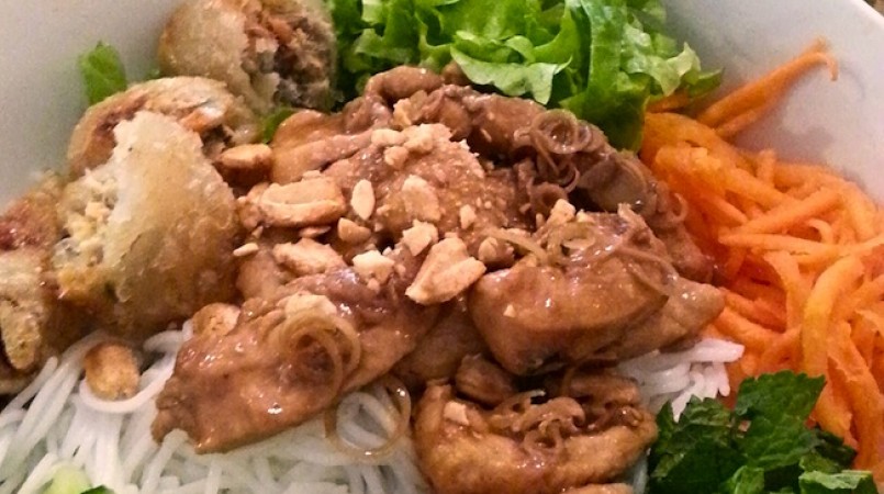 Bo Bun au Poulet Express