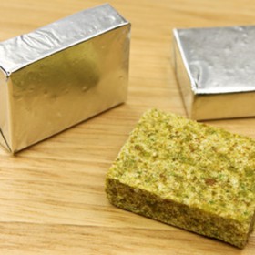 Bouillon cube