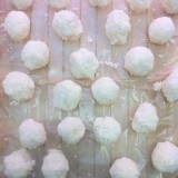 Boules de neige coco