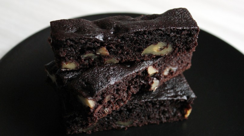 Brownie choco coco