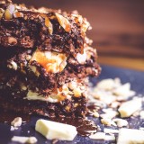 Mega brownie