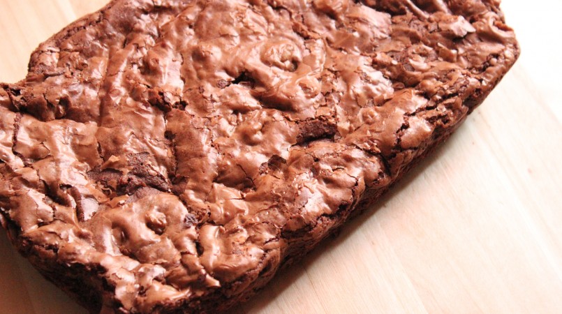 Brownie au chocolat