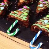 Brownies sapins