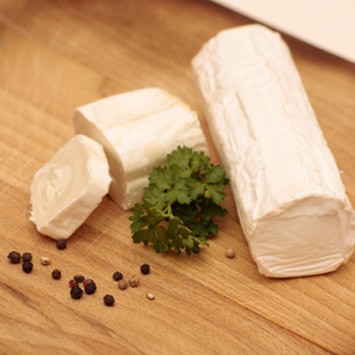 Bûche de chèvre