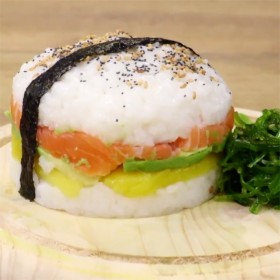 Burger Maki