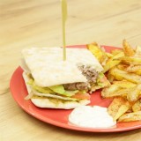 Burger Suit'Etudes