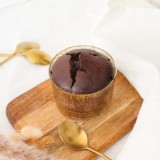 Soufflé au chocolat