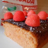 Cake aux Fraises TAGADA ®