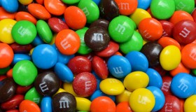 Les M&M’s sans colorant artificiel c’est pour bientôt !