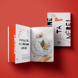 Cuisine ta Mère sort son livre de recettes !