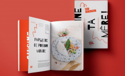 Cuisine ta Mère sort son livre de recettes !