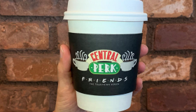 Il existe désormais un café « Friends »