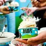 Ben & Jerry's organise des projections de films en plein air avec distribution de glaces !