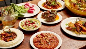 #CookForSyria : des plats syriens au menu pour récolter des fonds