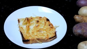 Un Australien affirme avoir créé un fromage de patate !