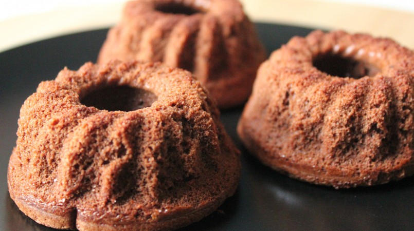 Gâteau au chocolat et au fromage blanc