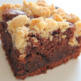 Choco-crumbcake