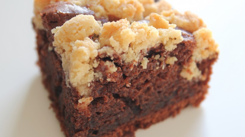 Choco-crumbcake