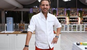 Christophe Michalak ouvre sa pâtisserie à Paris !