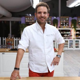 Christophe Michalak ouvre sa pâtisserie à Paris !