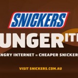 Snickers : quand le prix varie selon ton humeur !
