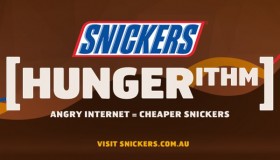 Snickers : quand le prix varie selon ton humeur !