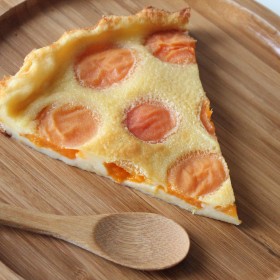 Clafoutis aux abricots